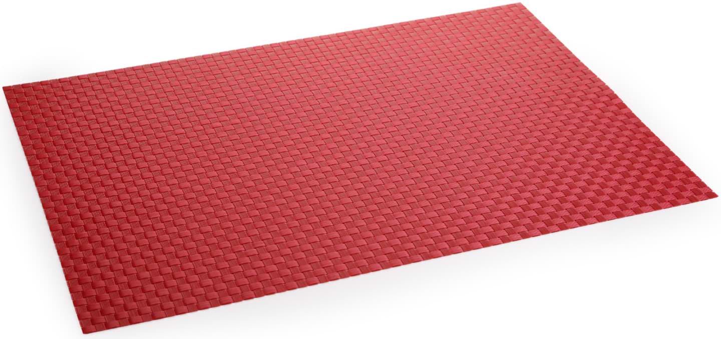 Серветка для сервірування tescoma FLAIR SHINE 45x32 см червона (8595028477535)
