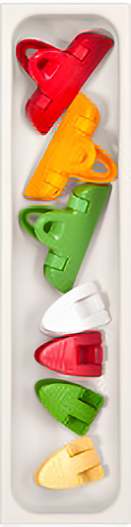 Фото - Органайзер для столових приборів tescoma FlexiSPACE 296x74 мм (899444) Фото - Органайзер для столових приборів tescoma FlexiSPACE 296x74 мм (899444)