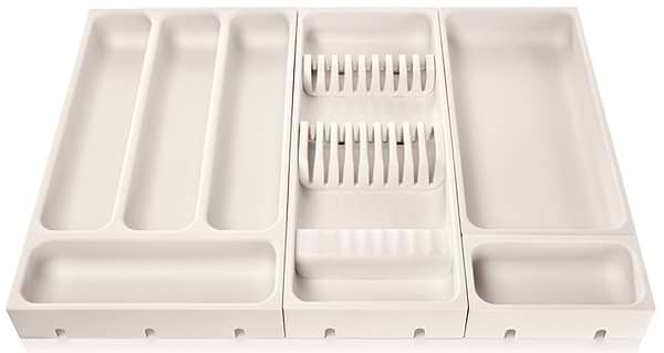 Фото - Органайзер для столових приборів tescoma FlexiSPACE 296x74 мм (899444)