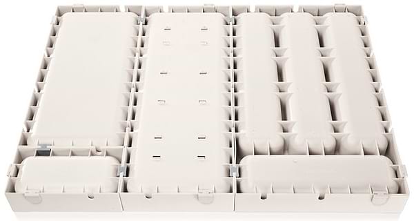 Фото - Органайзер для столових приборів tescoma FlexiSPACE 296x74 мм (899444)