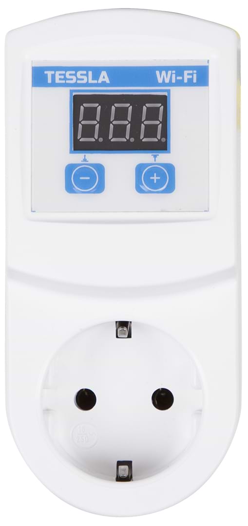 Фото - Умная розетка Tessla SR16 Фото - Умная розетка Tessla SR16