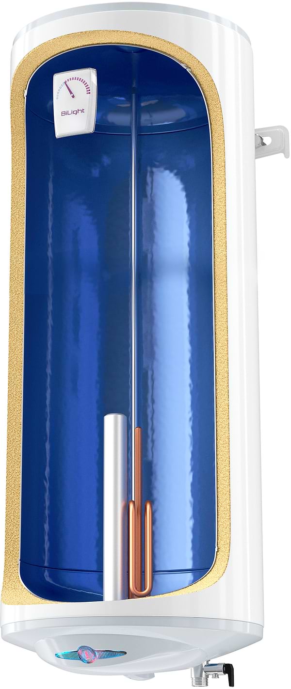 Фото - Водонагрівач Tesy BILIGHT SLIM GCV 803520 B11 TSRC