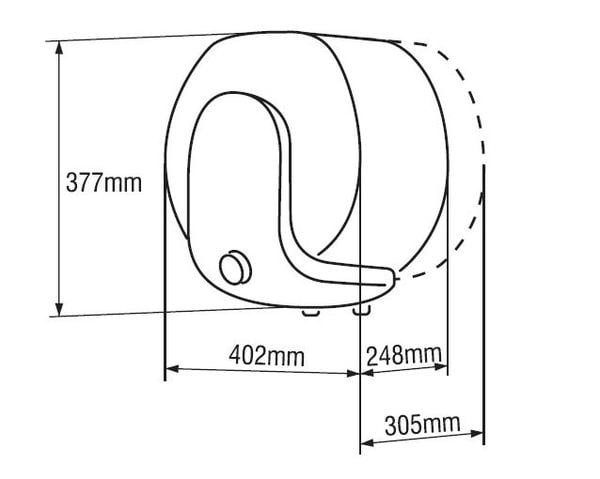 Фото - Водонагреватель Tesy Bilight Compact 10A GCA 1020 L52 RC