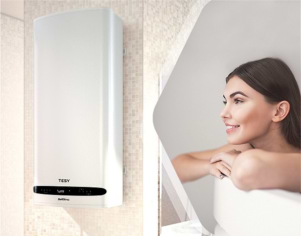 Фото - Водонагреватель Tesy Bellislimo Cloud GCR 1002722 E31 ECW Wi-Fi