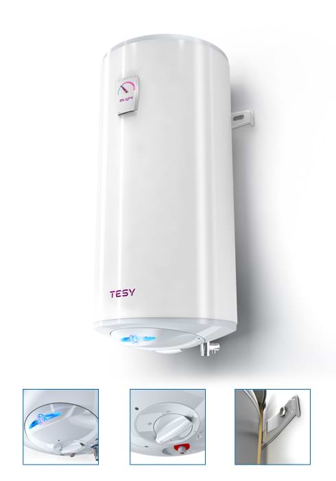 Фото - Водонагреватель Tesy GCV 5035 20 B11 TSR