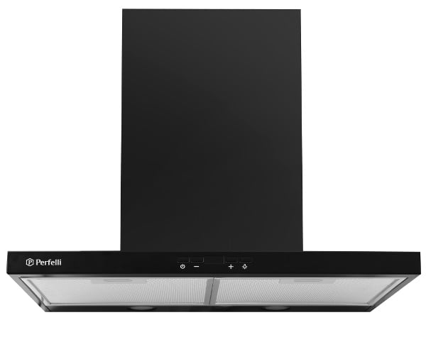 Фото - Вытяжка декоративная Perfelli TET 6612 A 1000 BL LED