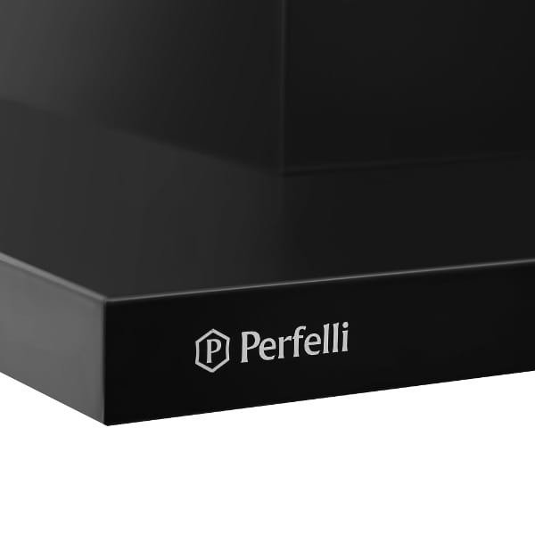 Фото - Вытяжка декоративная Perfelli TET 6612 A 1000 BL LED