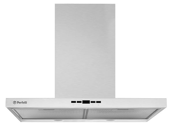 Фото - Витяжка декоративна Perfelli TET 6612 A 1000 I LED