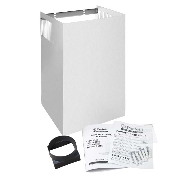 Фото - Витяжка декоративна Perfelli TET 6612 A 1000 I LED