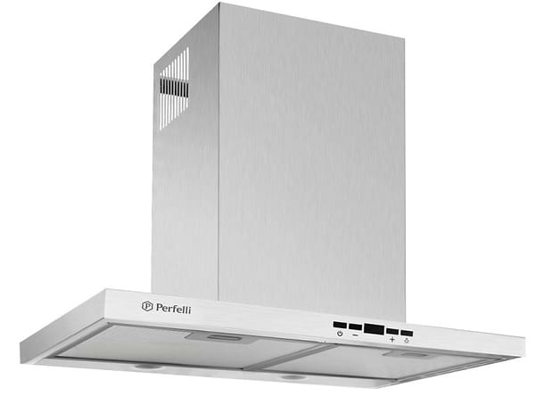 Фото - Витяжка декоративна Perfelli TET 6612 A 1000 I LED