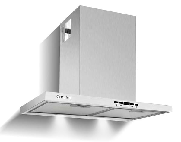 Фото - Витяжка декоративна Perfelli TET 6612 A 1000 I LED