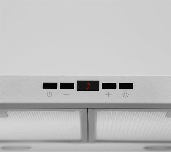 Фото - Витяжка декоративна Perfelli TET 6612 A 1000 I LED