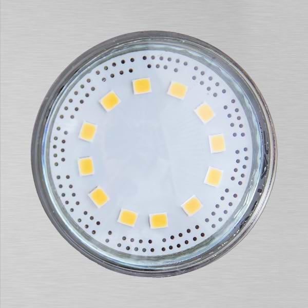 Фото - Витяжка декоративна Perfelli TET 6612 A 1000 I LED