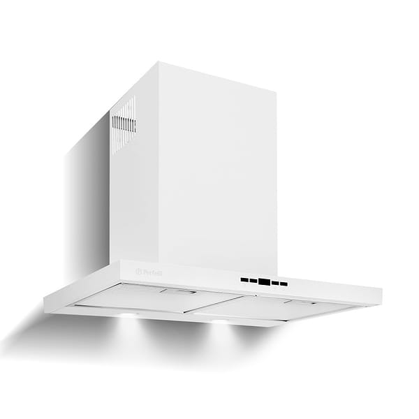 Фото - Витяжка декоративна Perfelli TET 6612 A 1000 W LED