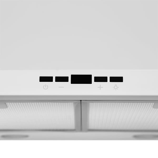 Фото - Витяжка декоративна Perfelli TET 6612 A 1000 W LED