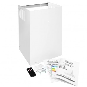 Фото - Витяжка декоративна Perfelli TET 6612 A 1000 W LED