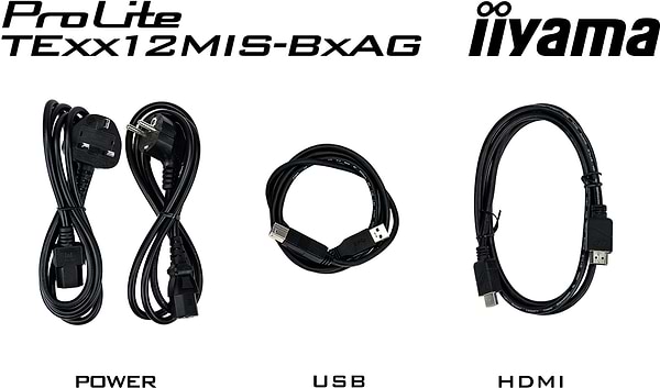 Фото - Интерактивная панель IIYAMA TE7512MIS-B4AG