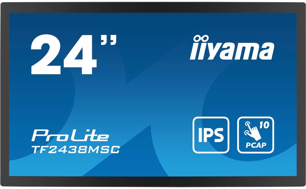 Монитор IIYAMA TF2438MSC-B1-5Y - Фото 1