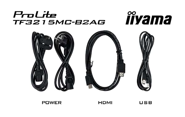 Фото - Монітор IIYAMA TF3215MC-B2AG