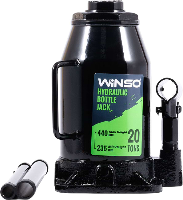 Домкрат Winso 235-440 мм (170220)
