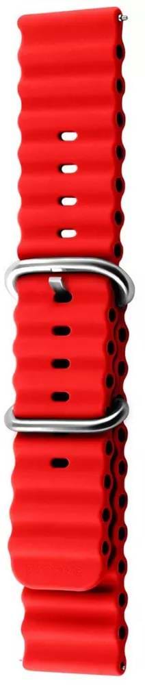 Фото - Ремінець для смарт-годинника Proove Active Band 20 mm red (WBABUW20MM25)