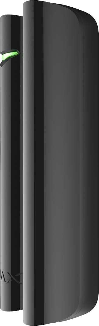 Фото - Беспроводной датчик открытия двери/окна Ajax DoorProtect Plus Black (000007230)