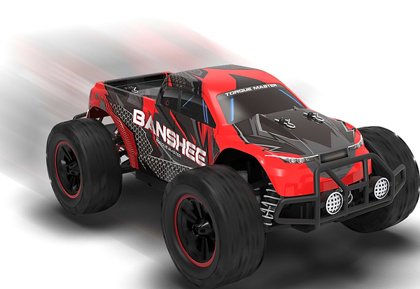 Фото - Радиоуправляемая машинкаRevolt Banshee 4x4 (TG1018)