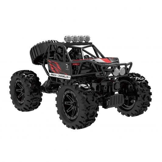 Радіокерована машинка Revolt Rock Crawler 4x4 (TG1021)