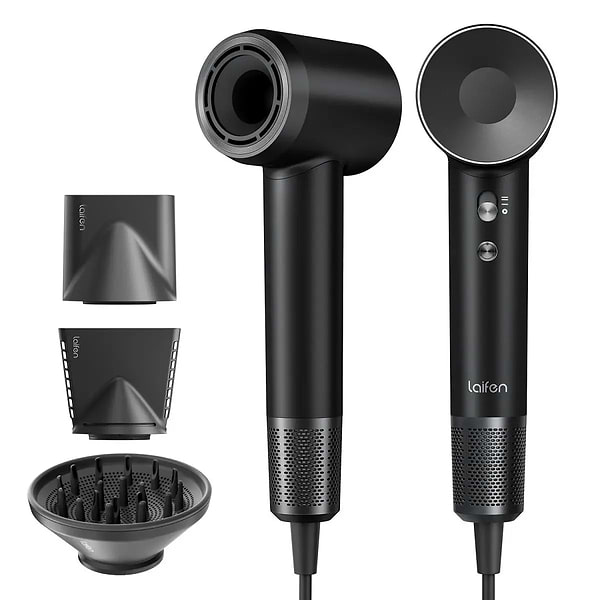 Фото - Фен Laifen Swift Special черный (1HD50-G-EU-BL-004)