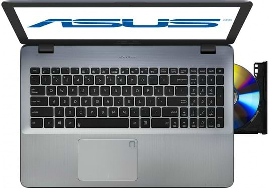 Фото - Ноутбук Asus X542UN-DM040 Dark Grey