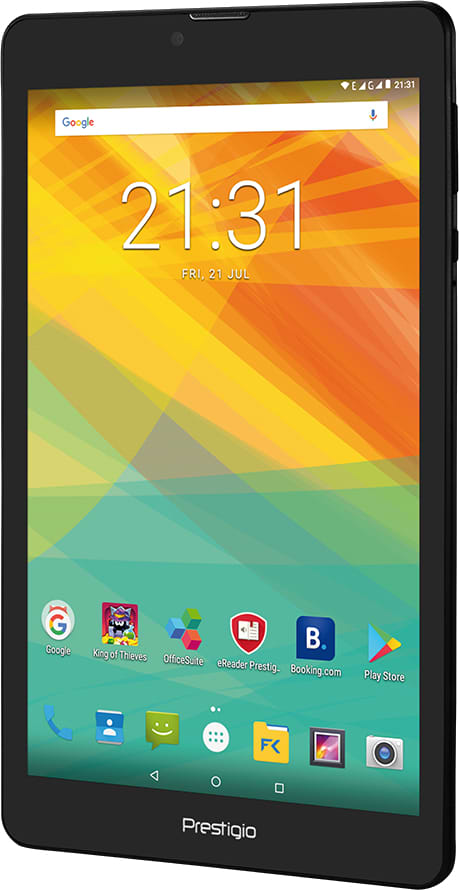 Фото - Планшет Prestigio Muze 3708 3G (PMT3708_3G_D_CIS) Black
