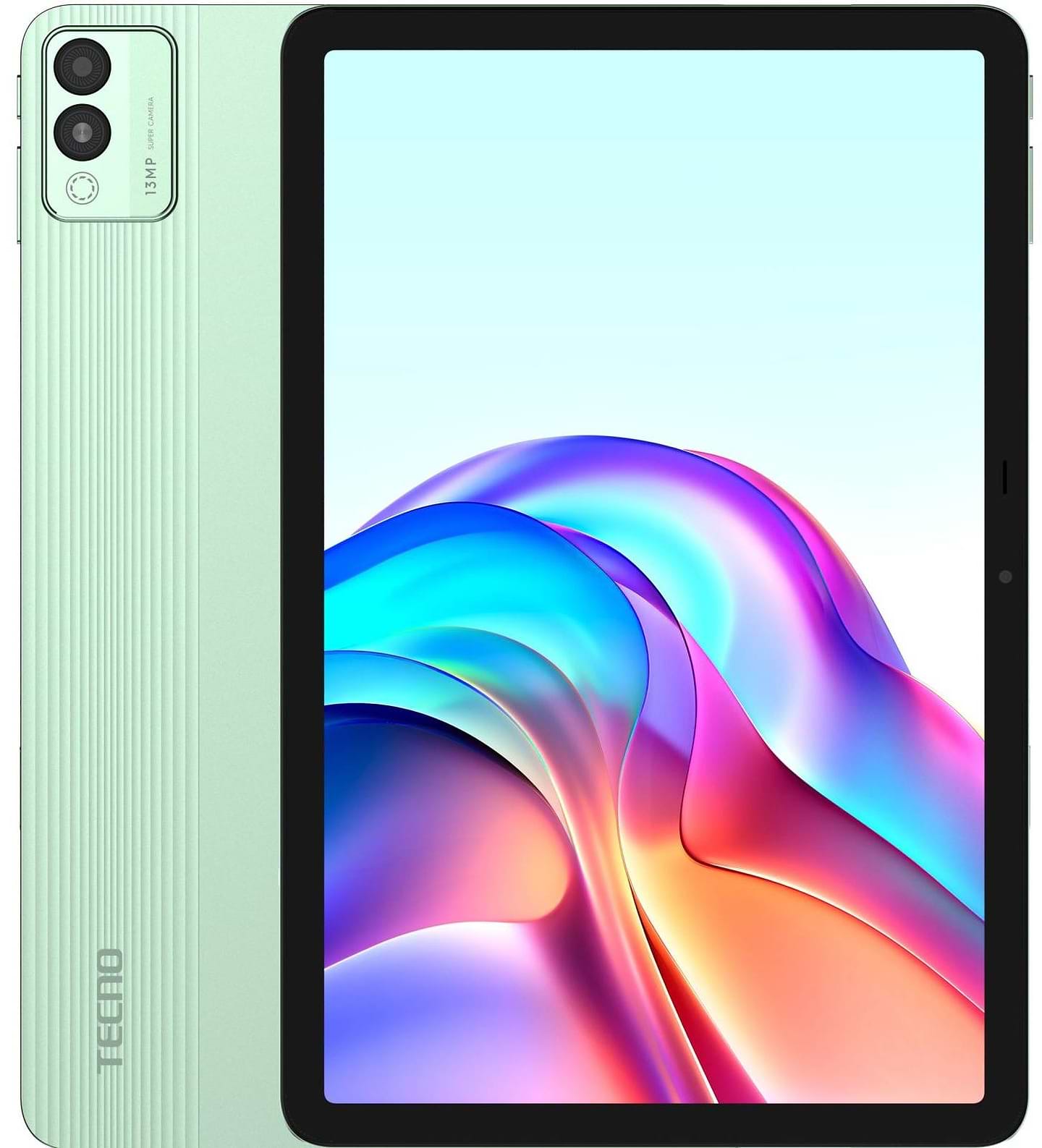 Планшет Tecno MegaPad 11 (T1101) 10.95'' 8/256Gb LTE Vitality Green - Фото 1