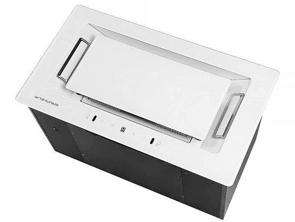 Фото - Вытяжка встраиваемая Grunhelm GVB 430 TW