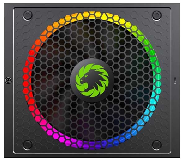 Фото - Блок живлення для ПК Gamemax ATX 850W 80 Gold (RGB850 PRO)
