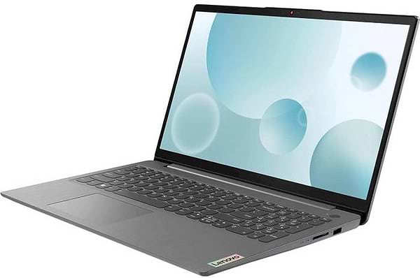 Фото - Ноутбук Lenovo IdeaPad 3 15IAU7 (82RK012LRA) Arctic Grey