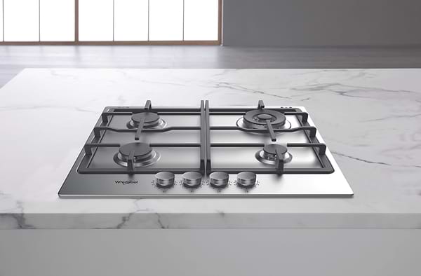 Фото - Варочная панель газовая Whirlpool TGML661IX