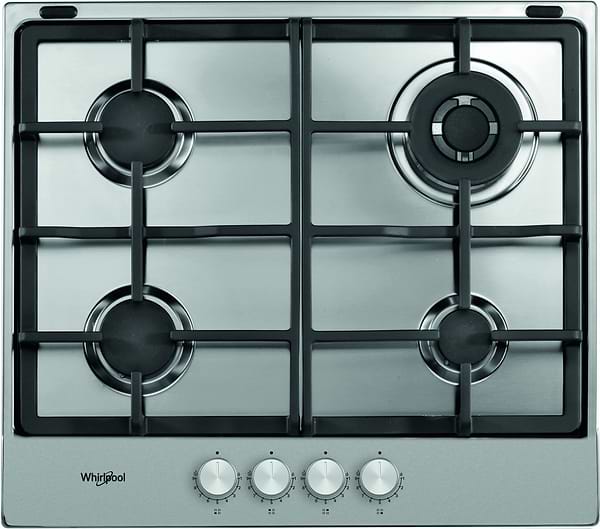 Фото - Варочная панель газовая Whirlpool TGML661IX