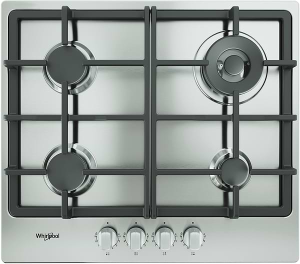 Фото - Варильна поверхня газова Whirlpool TGML 661 IX R