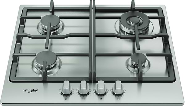 Фото - Варильна поверхня газова Whirlpool TGML 661 IX R
