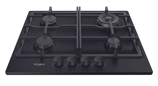 Фото - Варильна поверхня газова Whirlpool TGML661NB