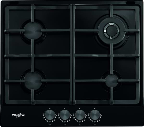 Фото - Варильна поверхня газова Whirlpool TGML661NB