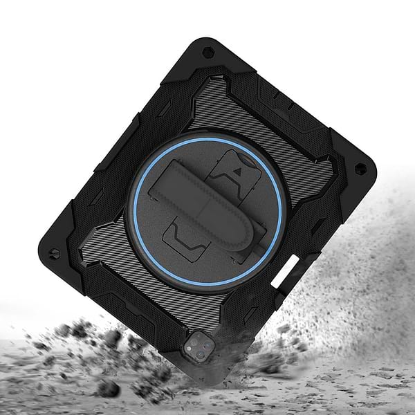 Фото - Чехол для планшета BeCover for Apple iPad Pro 12.9 2020/2021/2022 Black (712910)