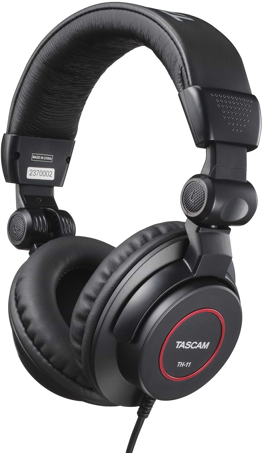 Наушники полноразмерные проводные Tascam TH-11 - Фото 1