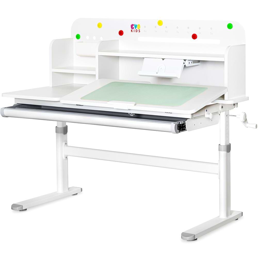 Парта шкільна Evo-kids TH-360 WG/G