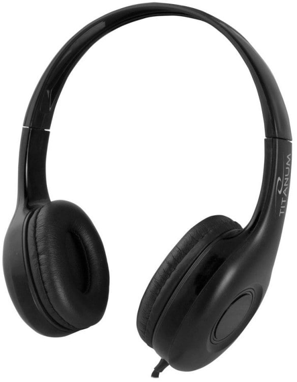 Фото - Наушники полноразмерные проводные Esperanza Titanum Liwa Headset TH114