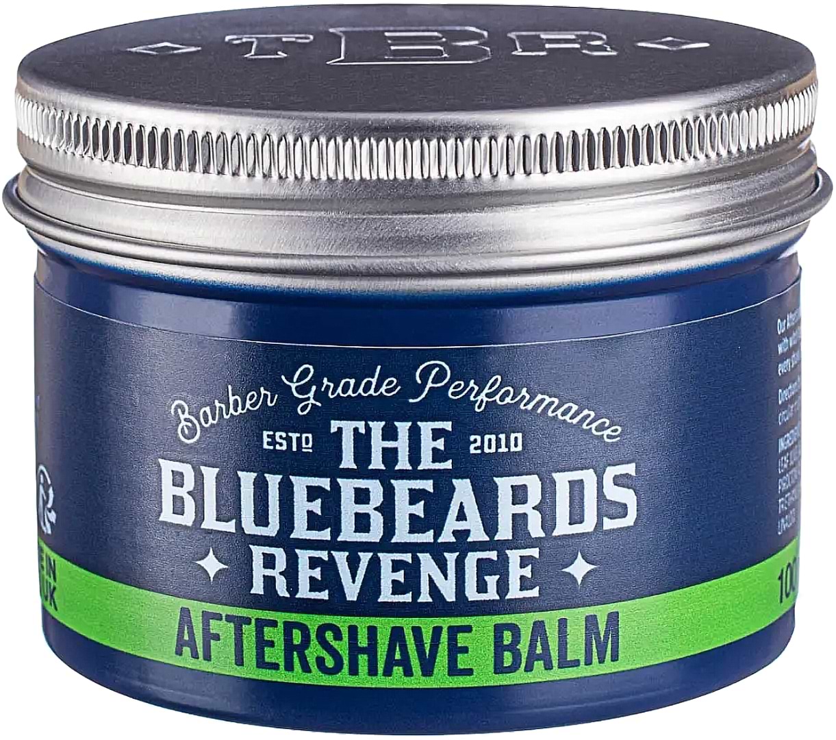 Бальзам после бритья The Bluebeards Revenge After-Shave Balm 100 мл NEW (5060297002564)