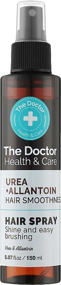 Спрей для волос The Doctor Health&Care 150 мл Urea&Allantoin (8588006042894)
