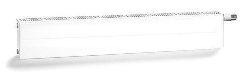 Радіатор опалення Kermi Therm-X2 Line-V PLV 22 205x1605 мм, 1048 Вт (PLV220201601RXK) - Фото 1