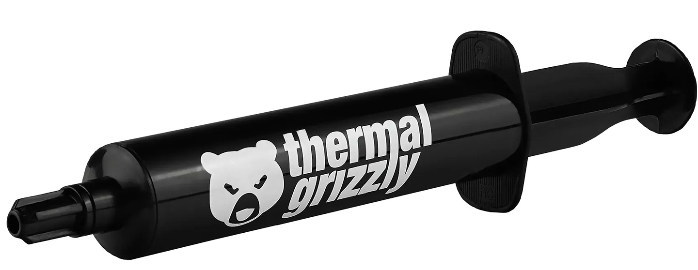 Термопаста Thermal Grizzly Hydronaut 7.8 г (TG-H-030-R)