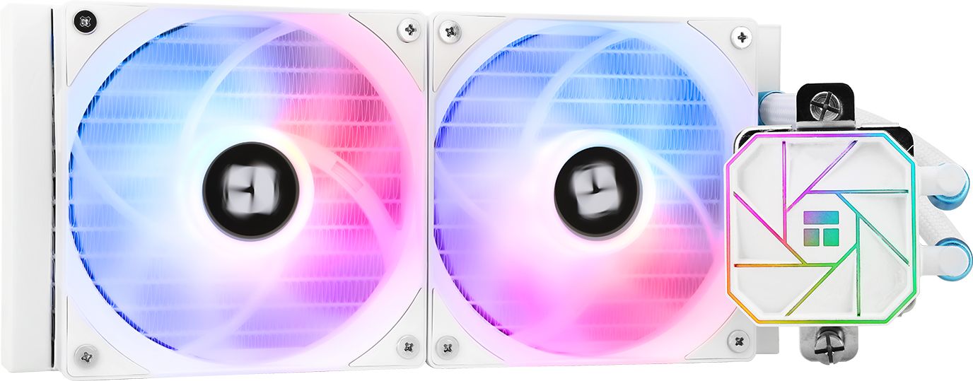 Водяна система охолодження Thermalright Aqua Elite 240 ARGB V3 White